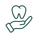 tooth care icon